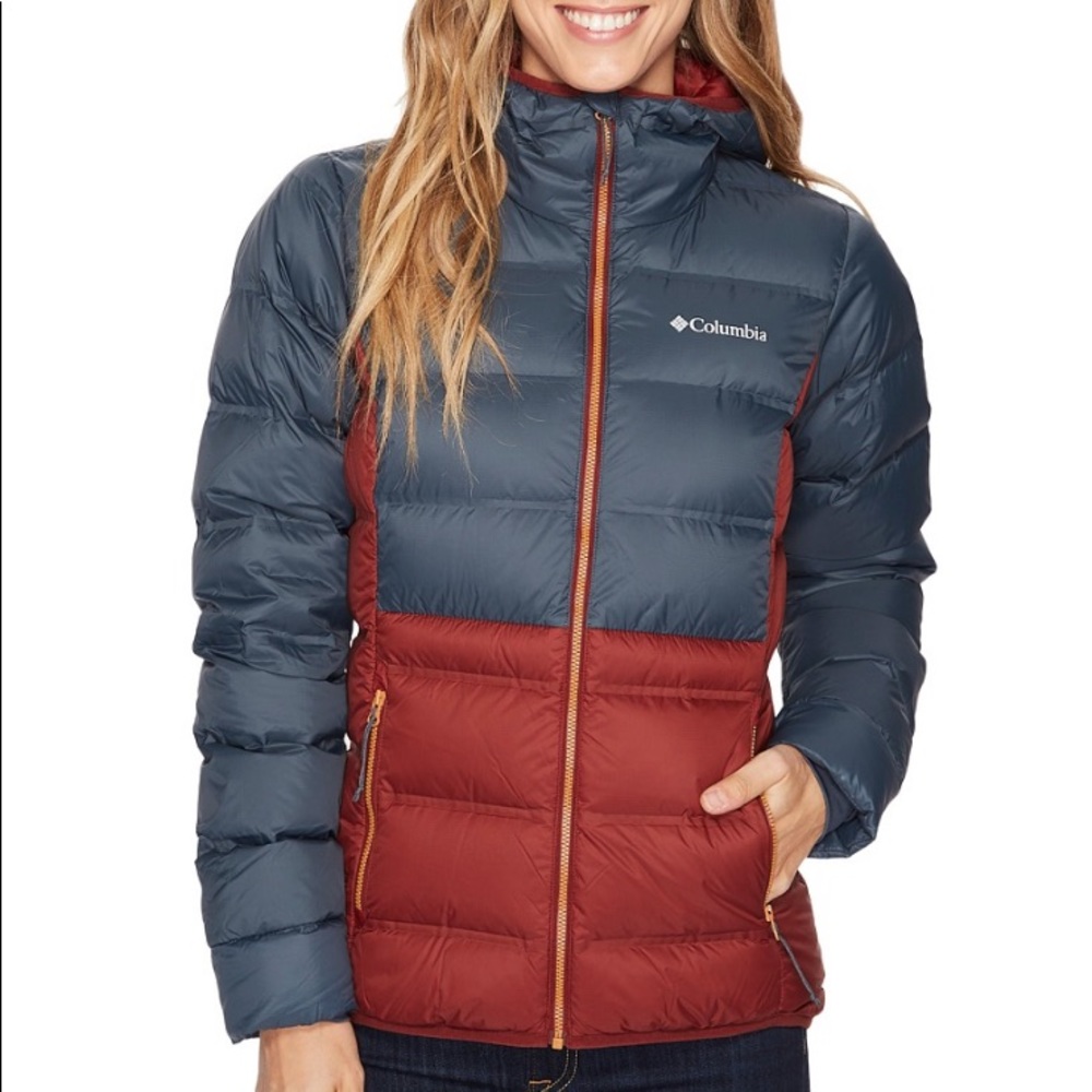 Columbia Explorer Falls Hooded Jacket